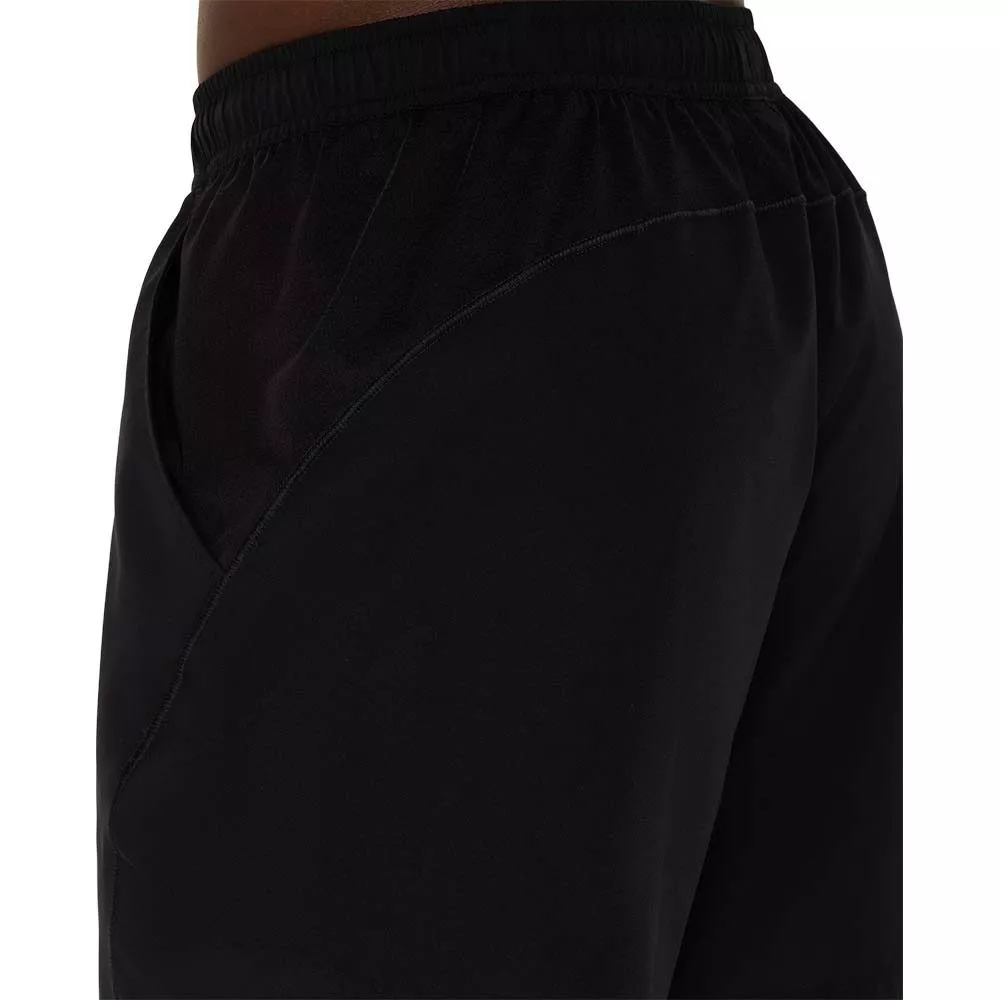Short Asics Court Noir