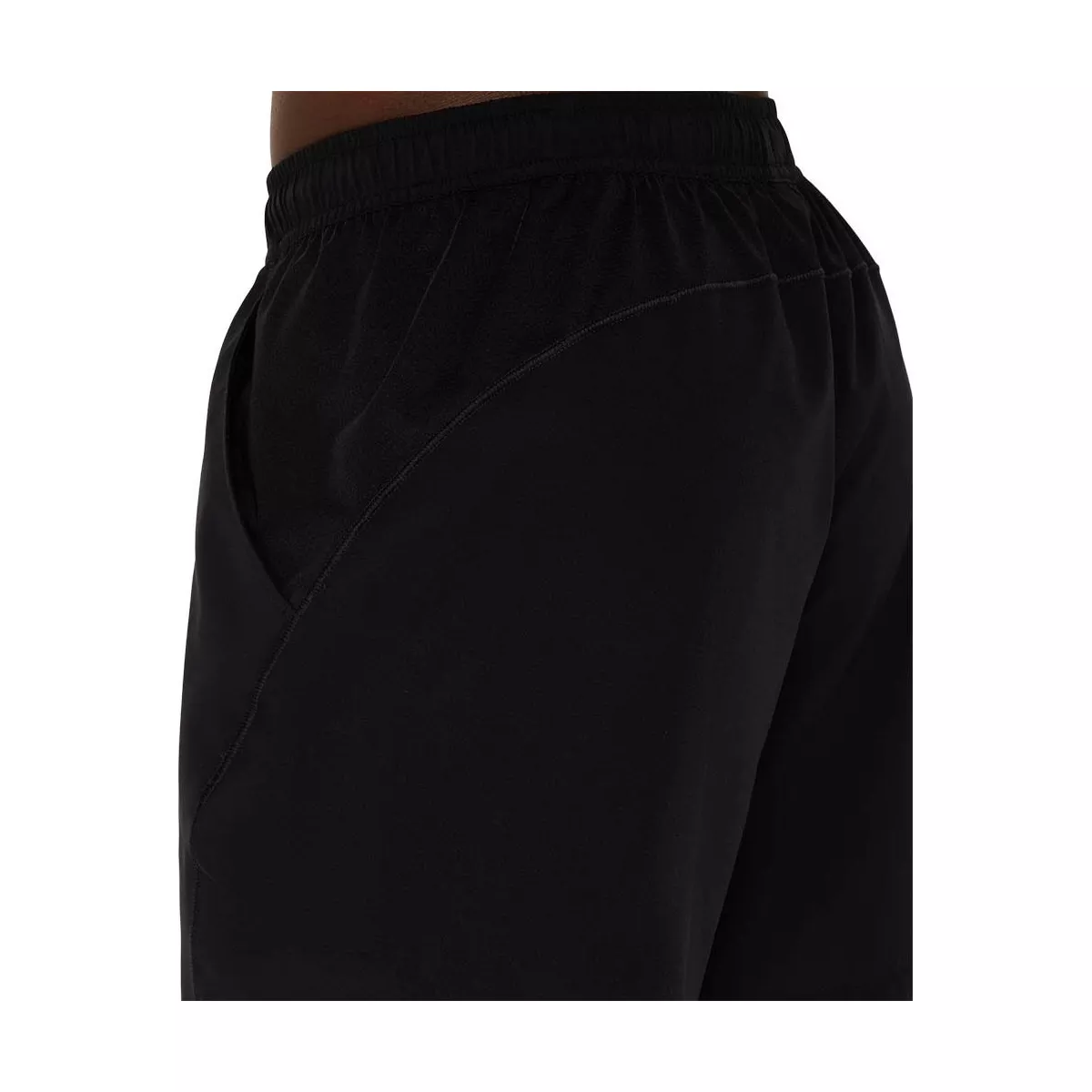 Short Asics Court Noir