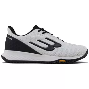 Chaussures Bullpadel X-PLO Vibram 26I Blanc / Noir