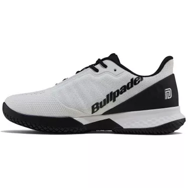 Chaussures Bullpadel X-PLO Vibram 26I Blanc / Noir