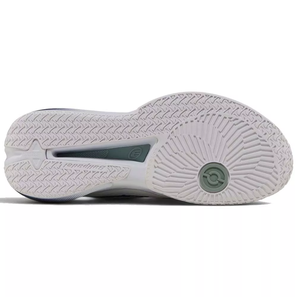 Chaussures Bullpadel X-PLO Vibram 26I Blanc / Noir