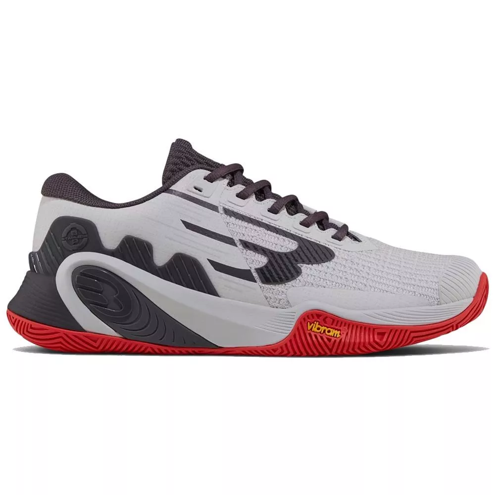 Chaussures Bullpadel Vertex Vibram 26I Gris