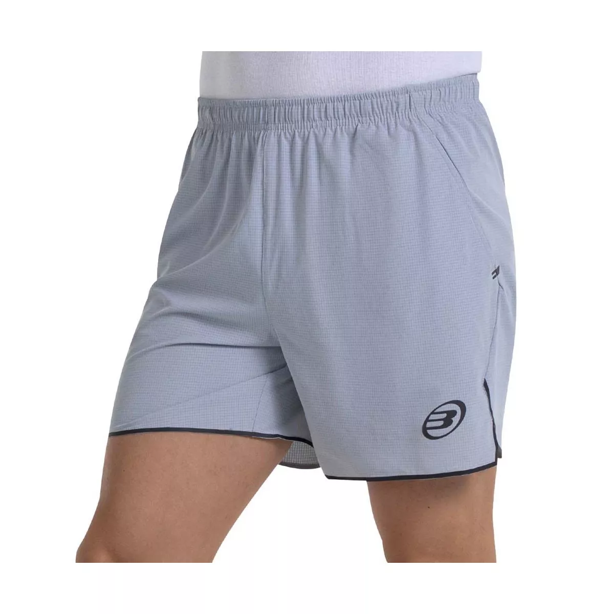 Short Bullpadel Mateso Gris