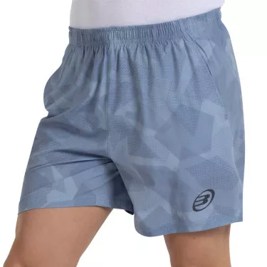 Short Bullpadel Morel Bleu acier