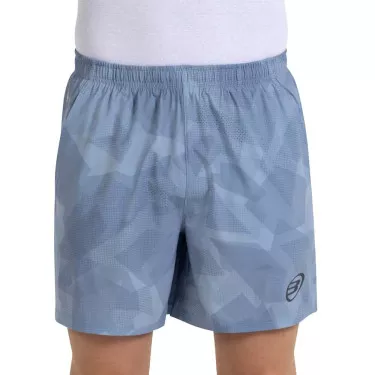 Short Bullpadel Morel Bleu acier