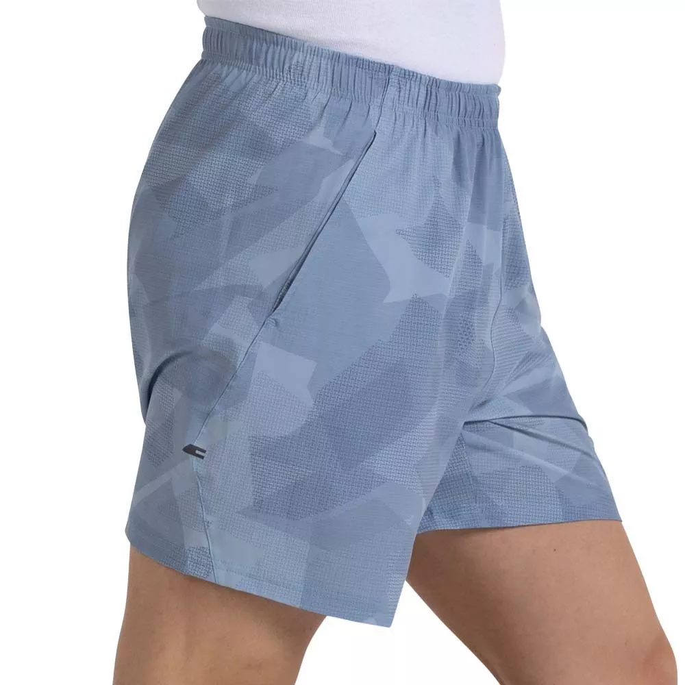 Short Bullpadel Morel Bleu acier