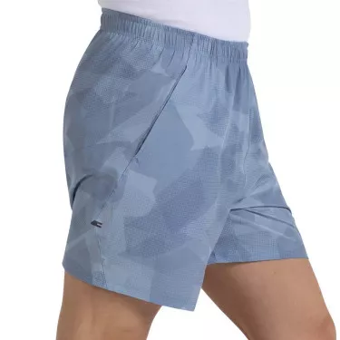 Short Bullpadel Morel Bleu acier