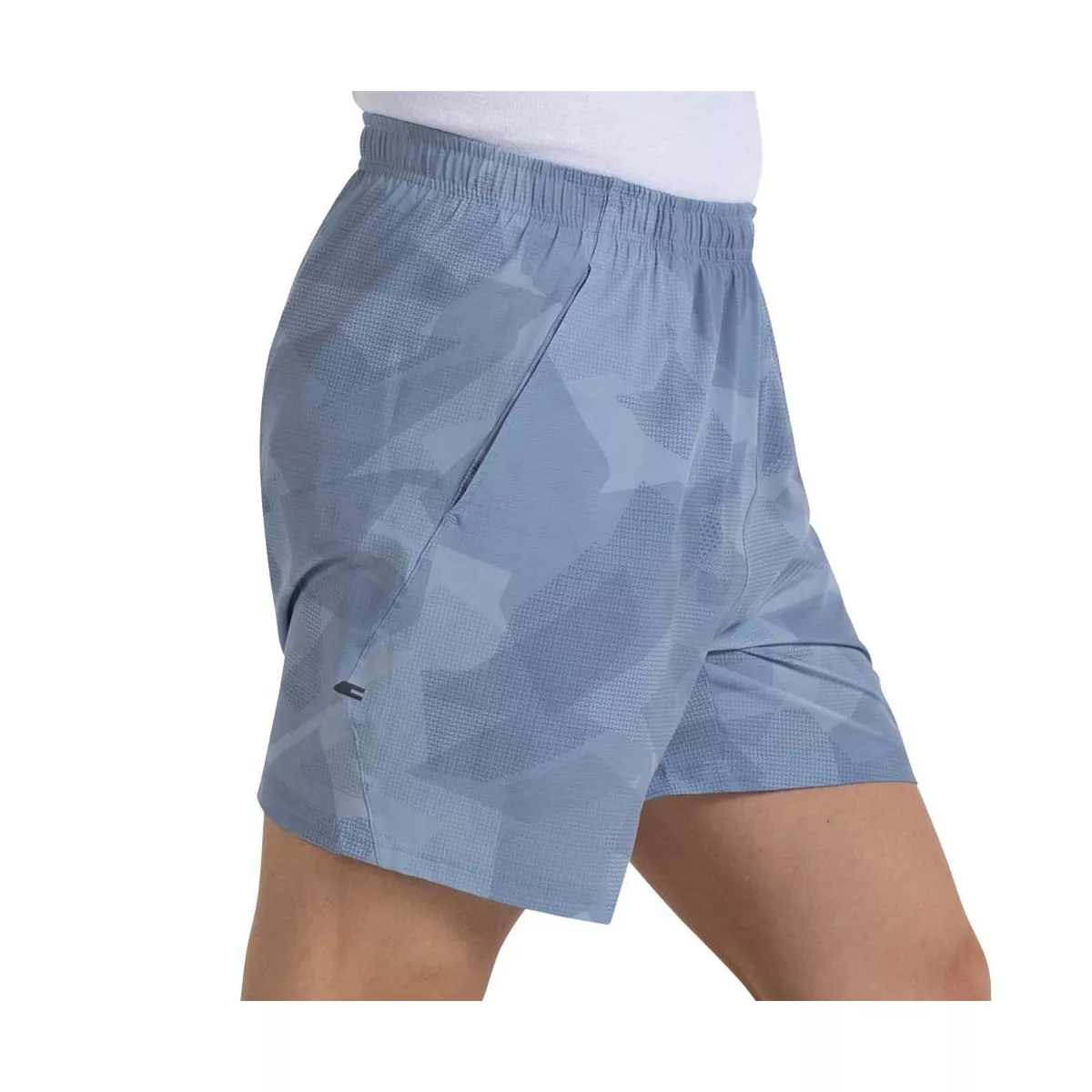 Short Bullpadel Morel Bleu acier