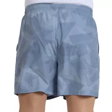 Short Bullpadel Morel Bleu acier