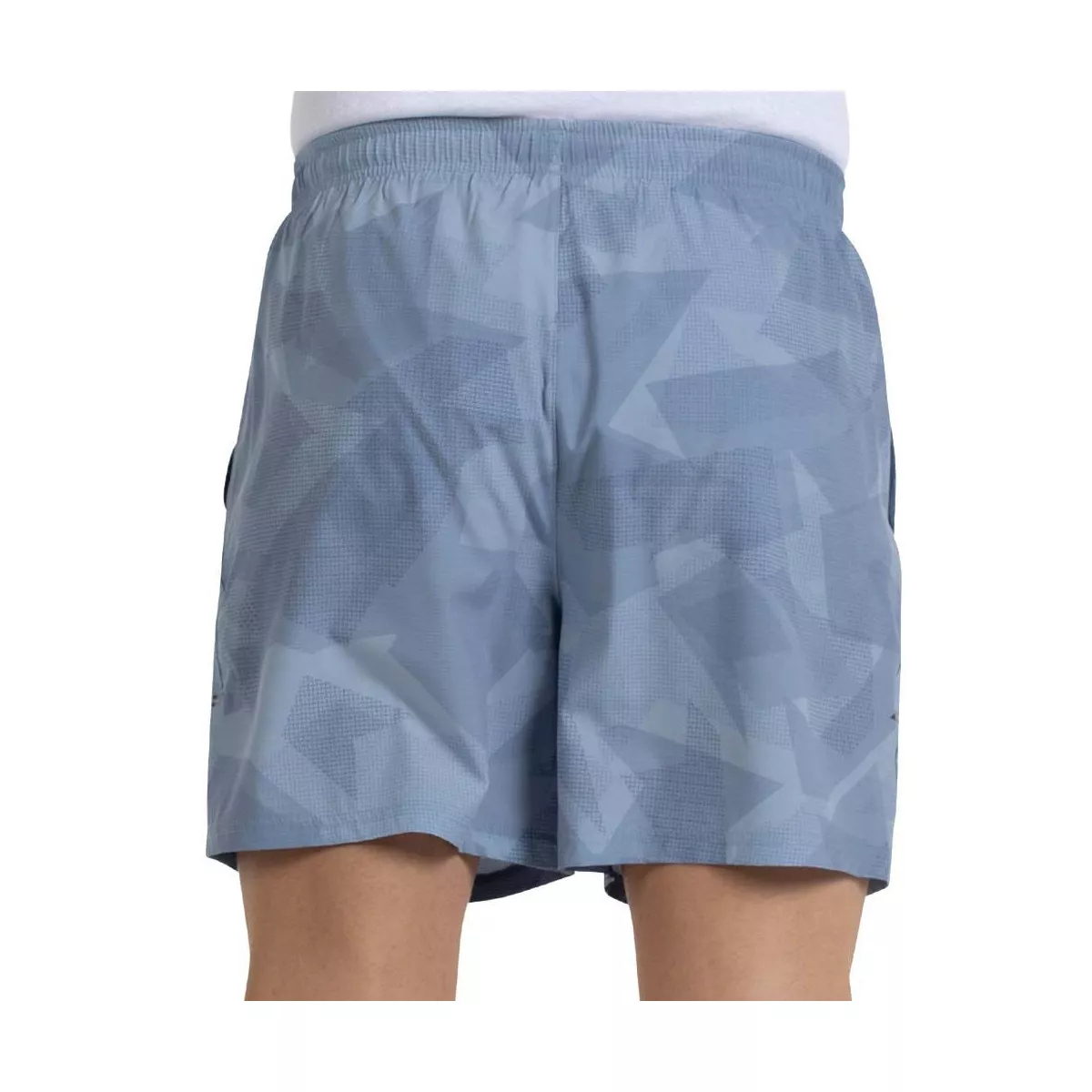 Short Bullpadel Morel Bleu acier