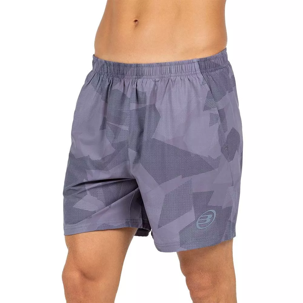 Short Bullpadel Morel Gris