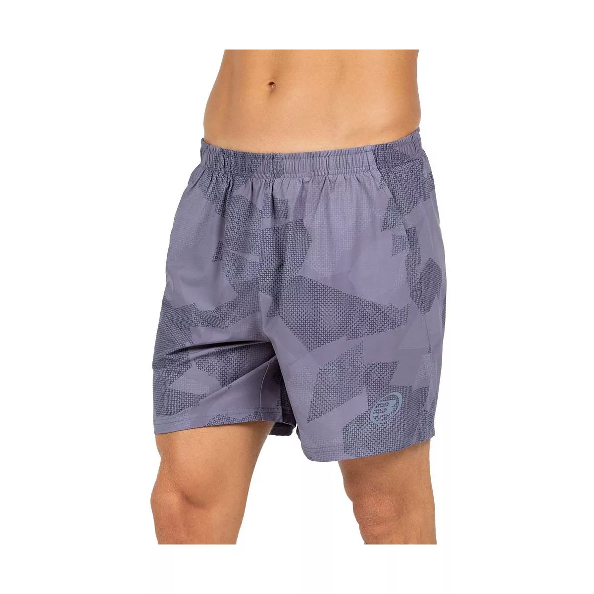 Short Bullpadel Morel Gris