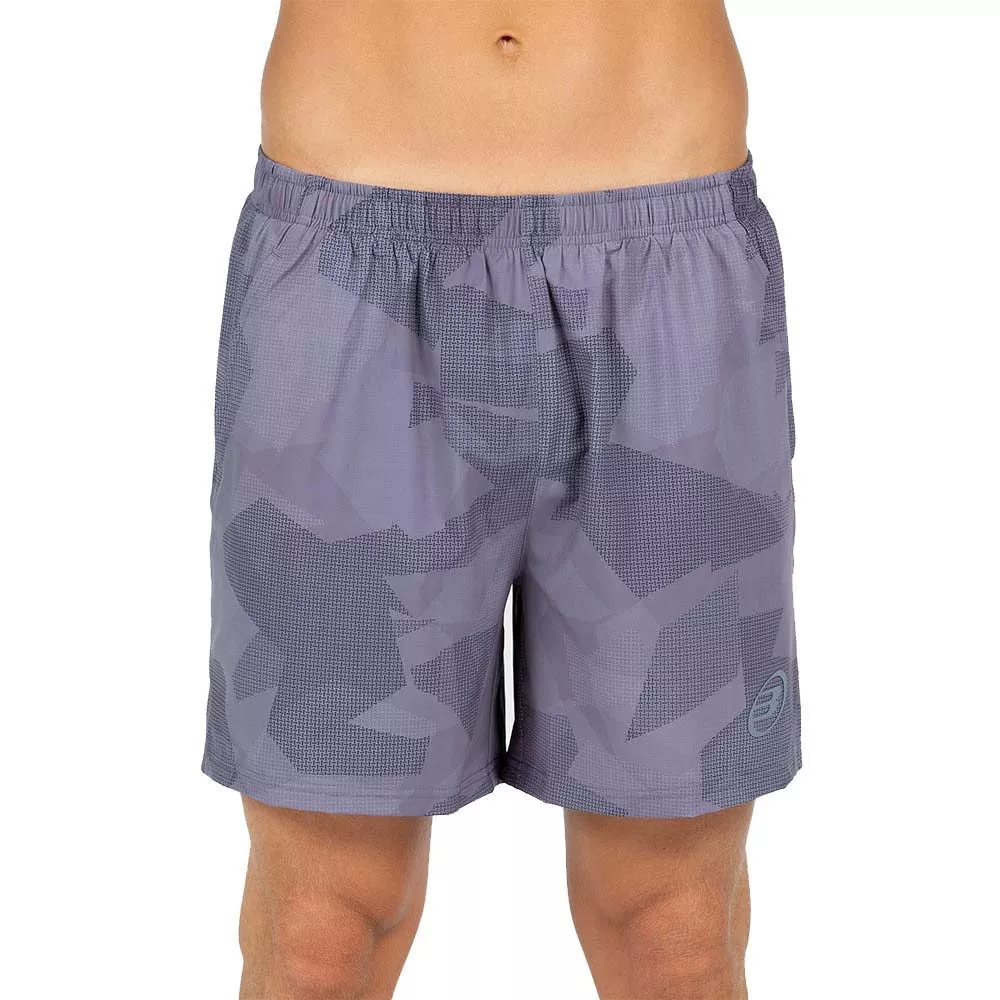 Short Bullpadel Morel Gris