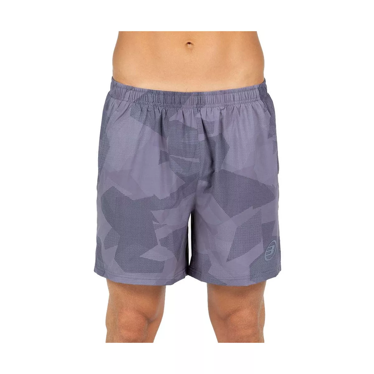 Short Bullpadel Morel Gris