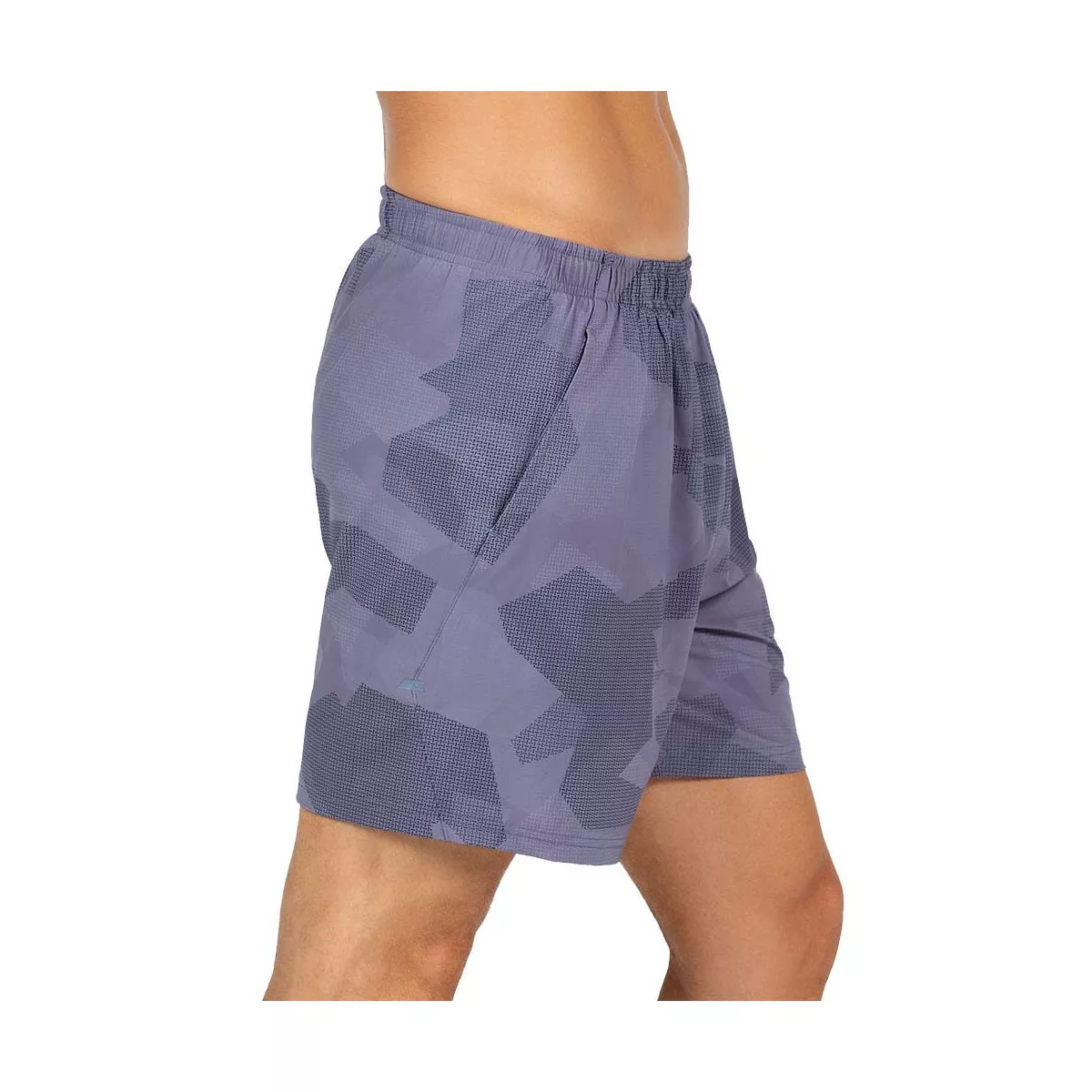 Short Bullpadel Morel Gris