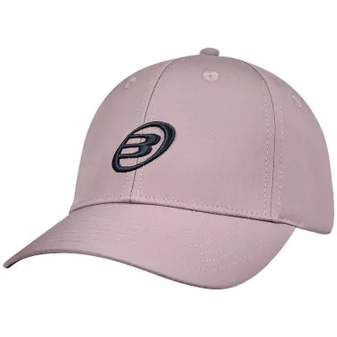 Casquette Bullpadel BPG261 I Rose Marron