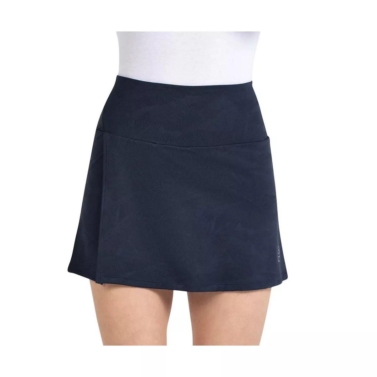 Jupe Bullpadel Padina Bleu marine