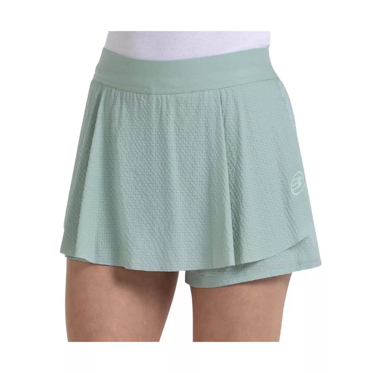 Jupe Bullpadel Pilaro Vert