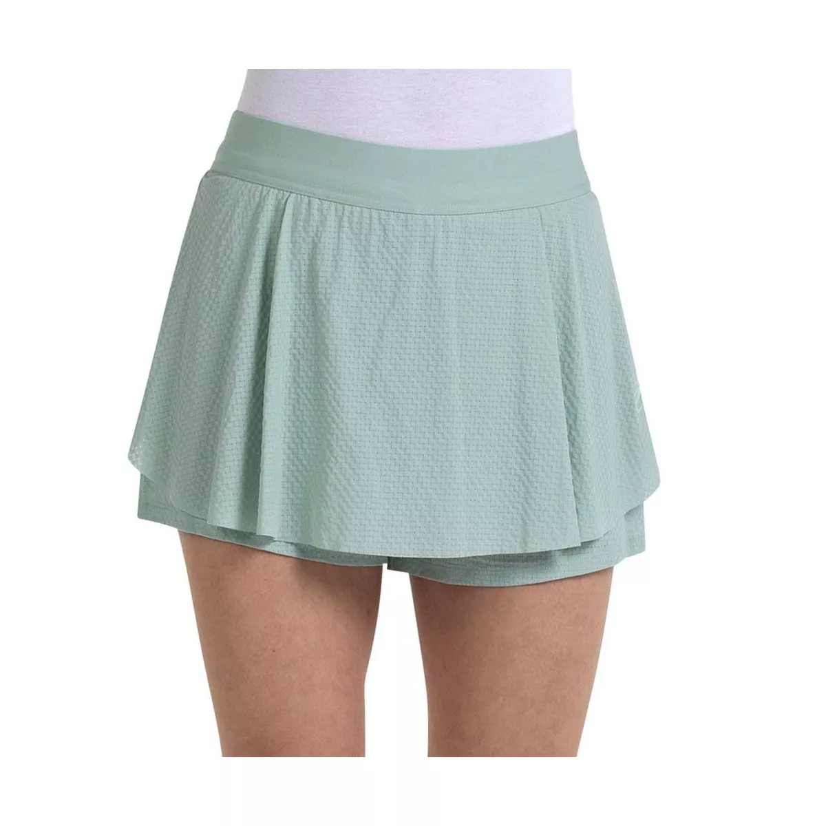 Jupe Bullpadel Pilaro Vert