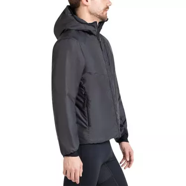 Anorak Bullpadel Etireo Noir
