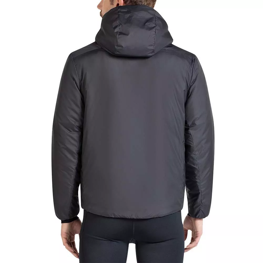 Anorak Bullpadel Etireo Noir
