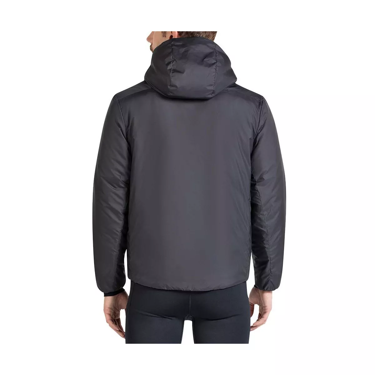 Anorak Bullpadel Etireo Noir