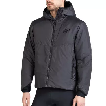 Anorak Bullpadel Etireo Noir