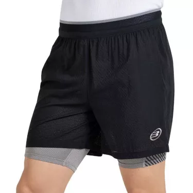 Short Bullpadel Tanoel Noir