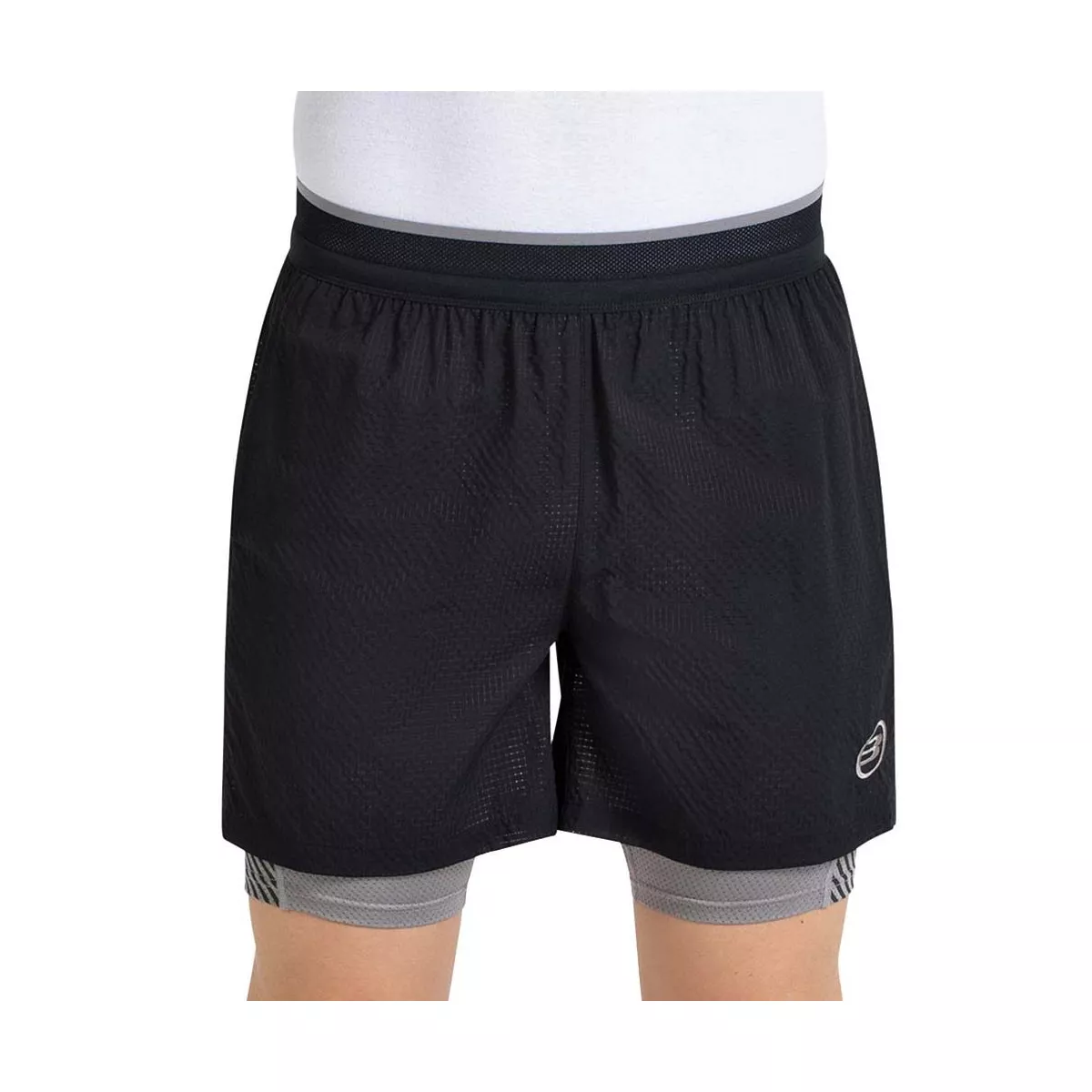 Short Bullpadel Tanoel Noir