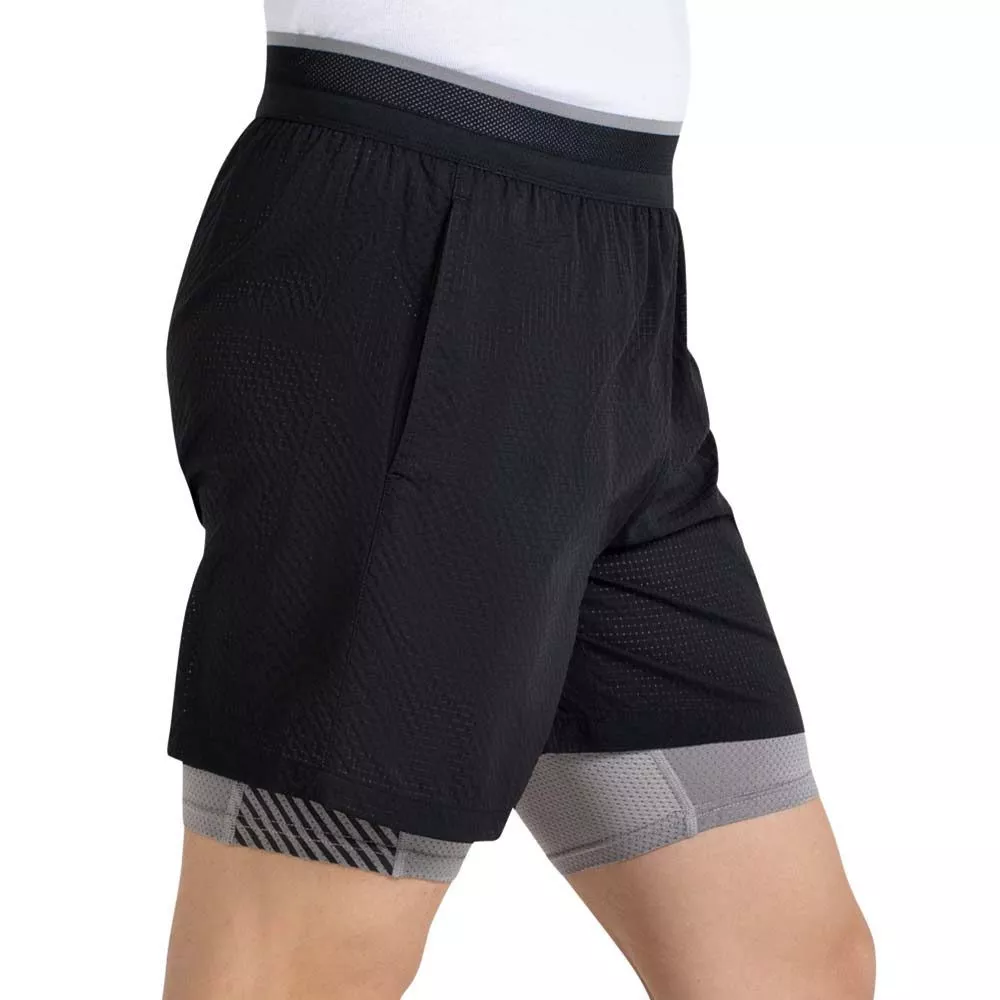 Short Bullpadel Tanoel Noir