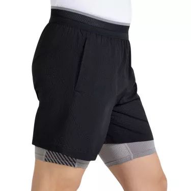 Short Bullpadel Tanoel Noir