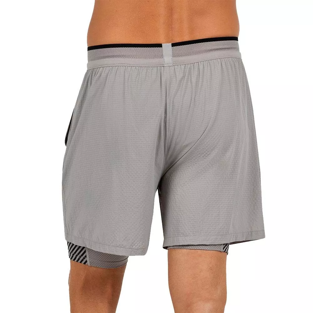 Short Bullpadel Tanoel Taupe