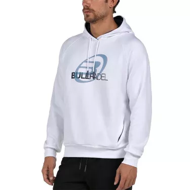 Sweatshirt Bullpadel Eira Blanc
