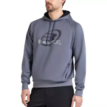 Sweatshirt Bullpadel Eira Gris