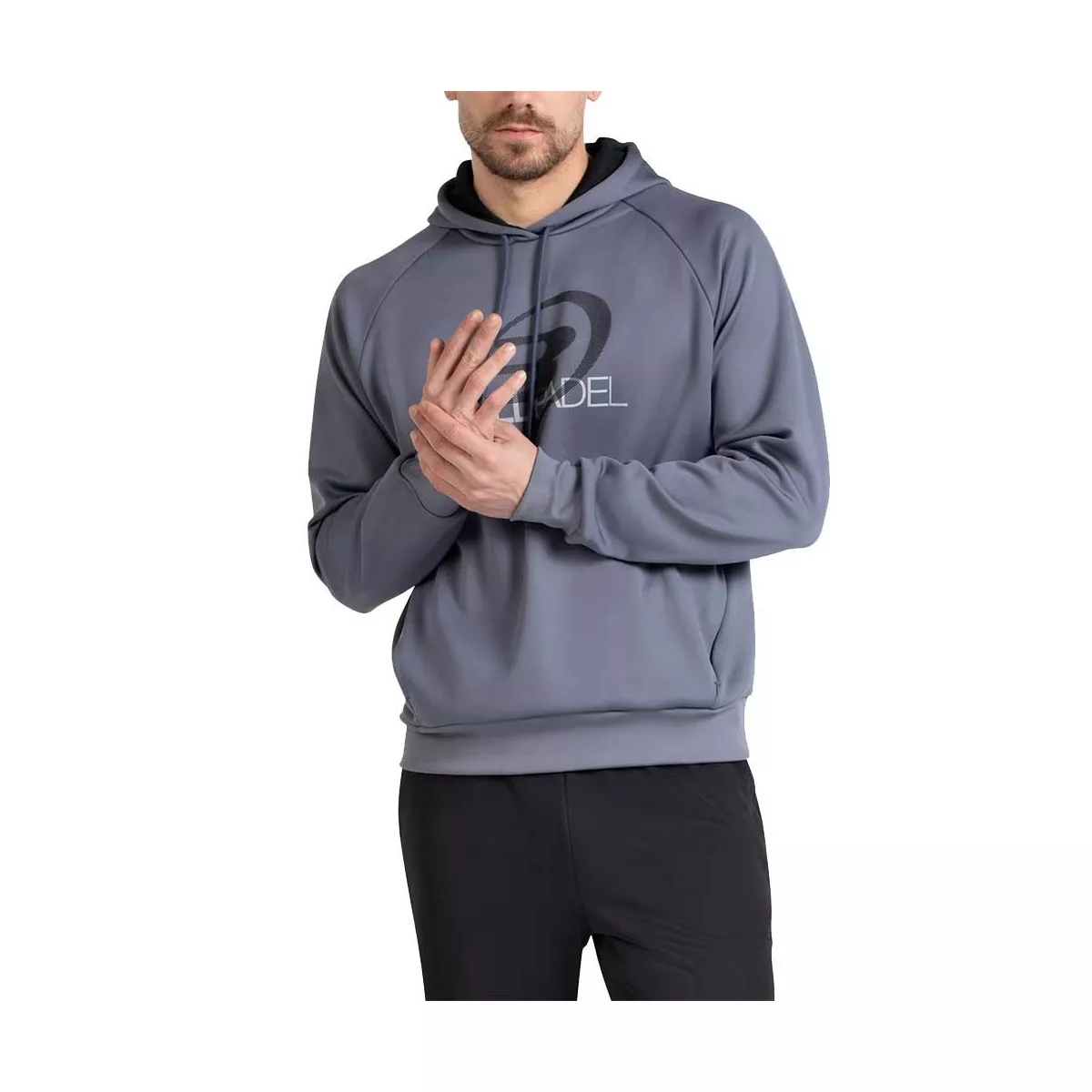 Sweatshirt Bullpadel Eira Gris