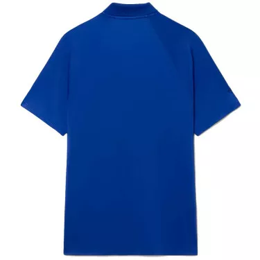 Polo Lacoste Tennis Daniil Medvedev Bleu