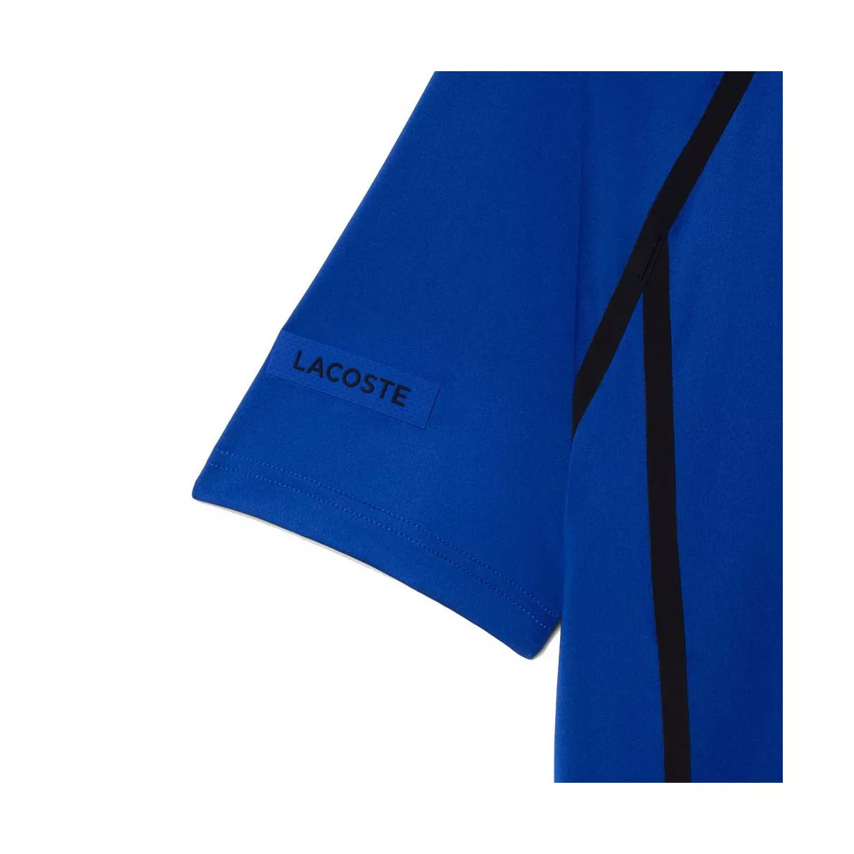 Polo Lacoste Tennis Daniil Medvedev Bleu