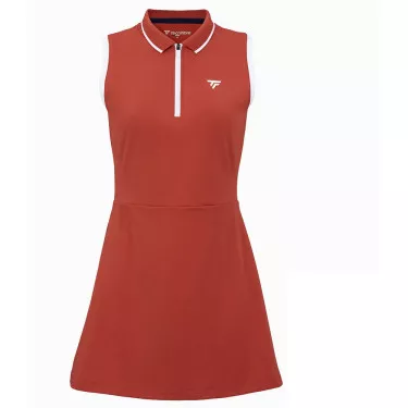 Robe Tecnifibre Tech Dress Femme Terracota
