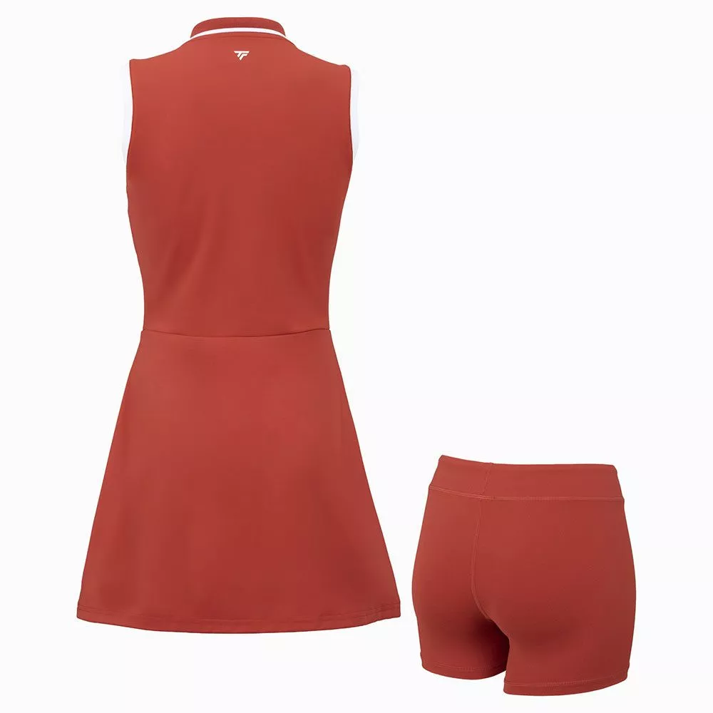 Robe Tecnifibre Tech Dress Femme Terracota