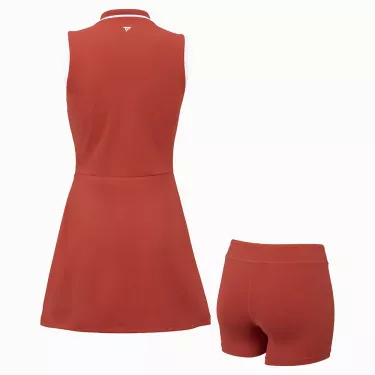 Robe Tecnifibre Tech Dress Femme Terracota