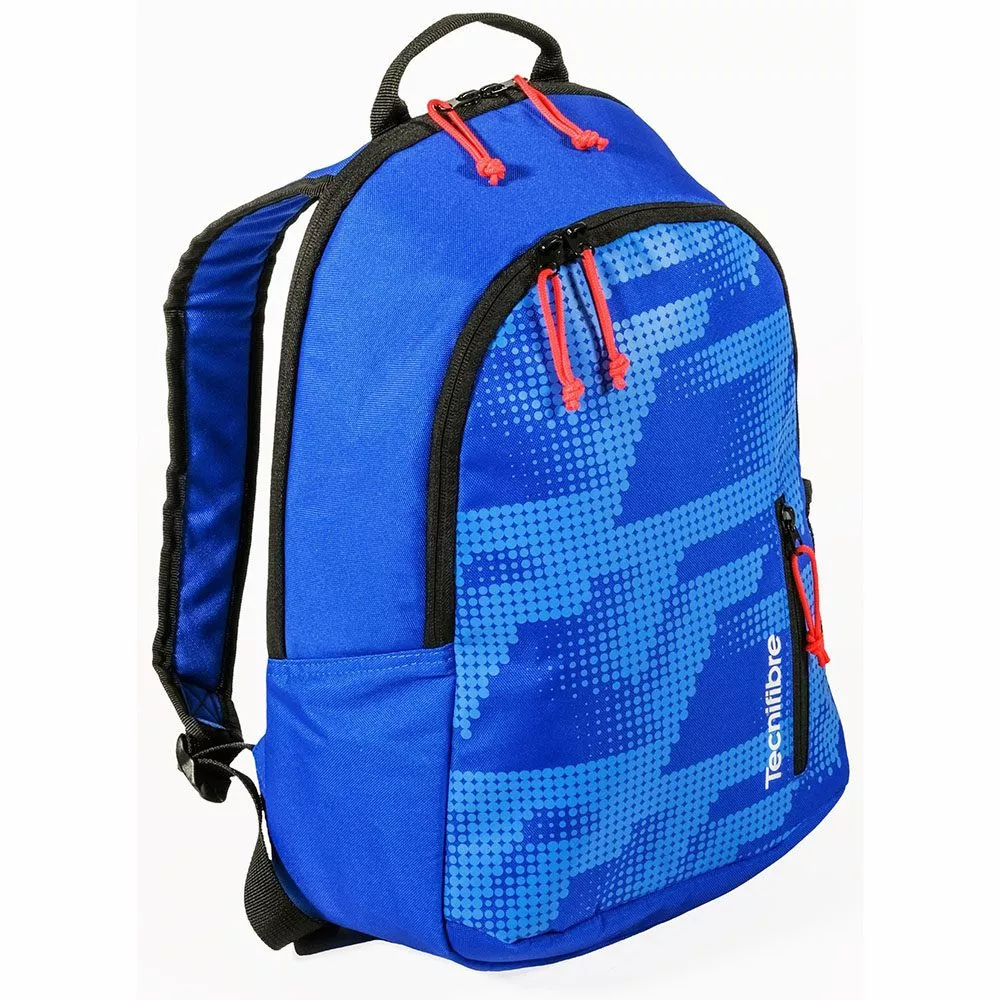 Sac &agrave; dos Tennis Tecnifibre Junior Level Up Bleu