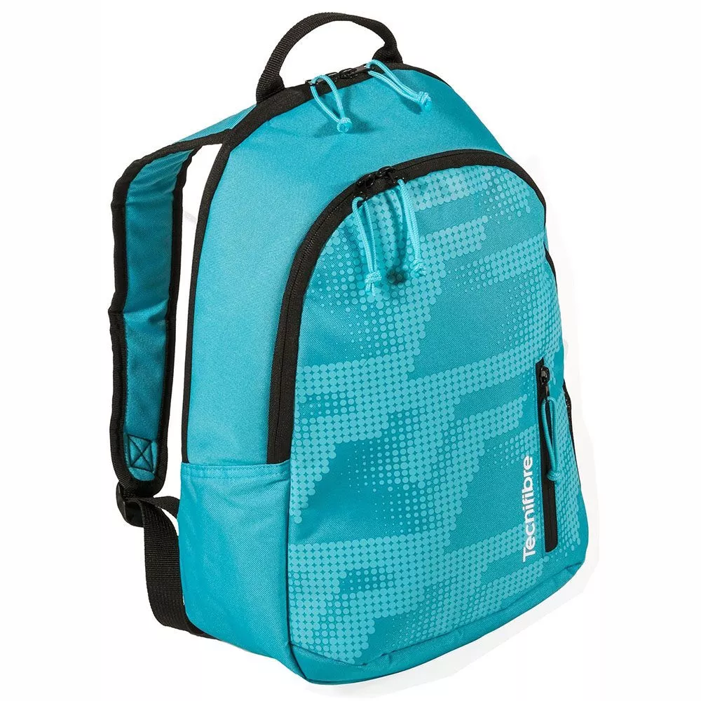 Sac &agrave; dos Tennis Tecnifibre Junior Tempo Turquoise