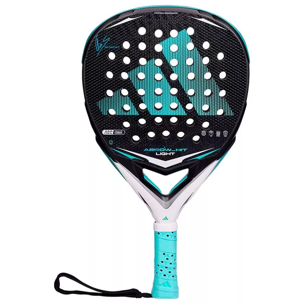 Raquette Adidas Arrow Hit Light 2026 Ari S&aacute;nchez