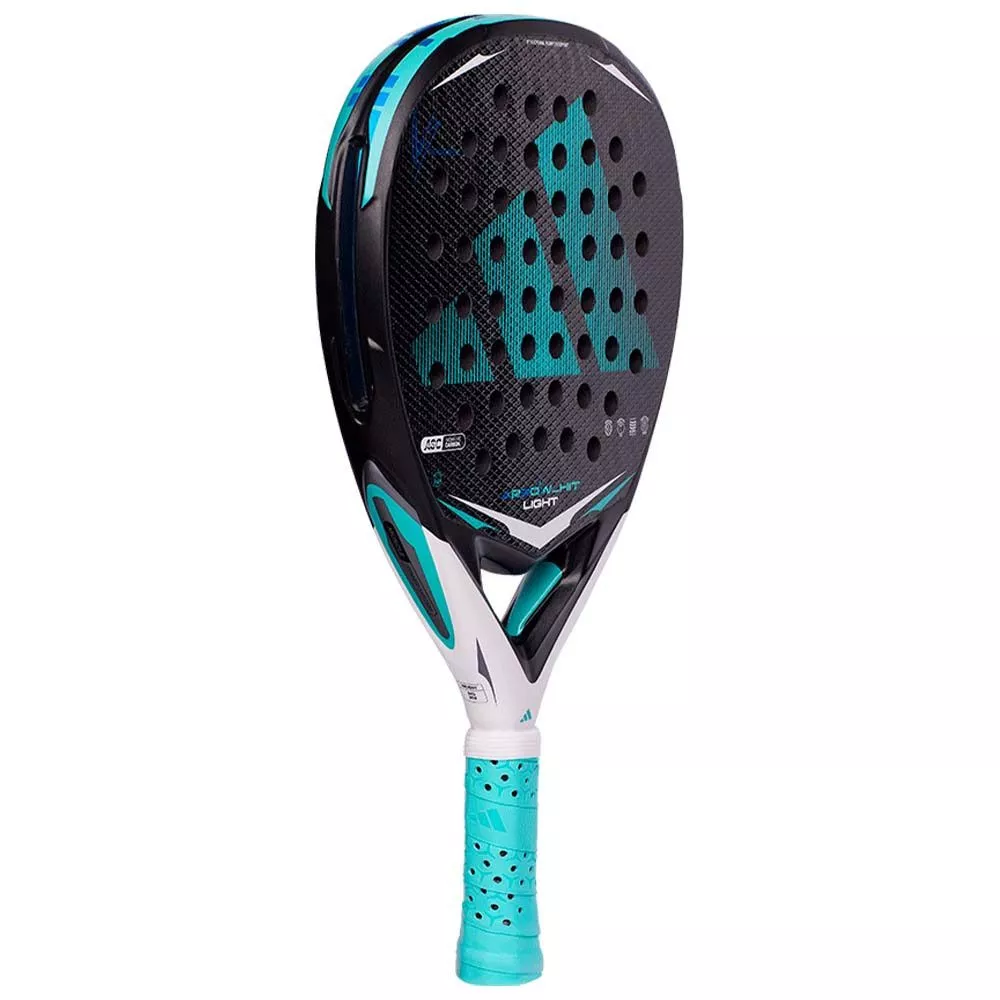 Raquette Adidas Arrow Hit Light 2026 Ari S&aacute;nchez