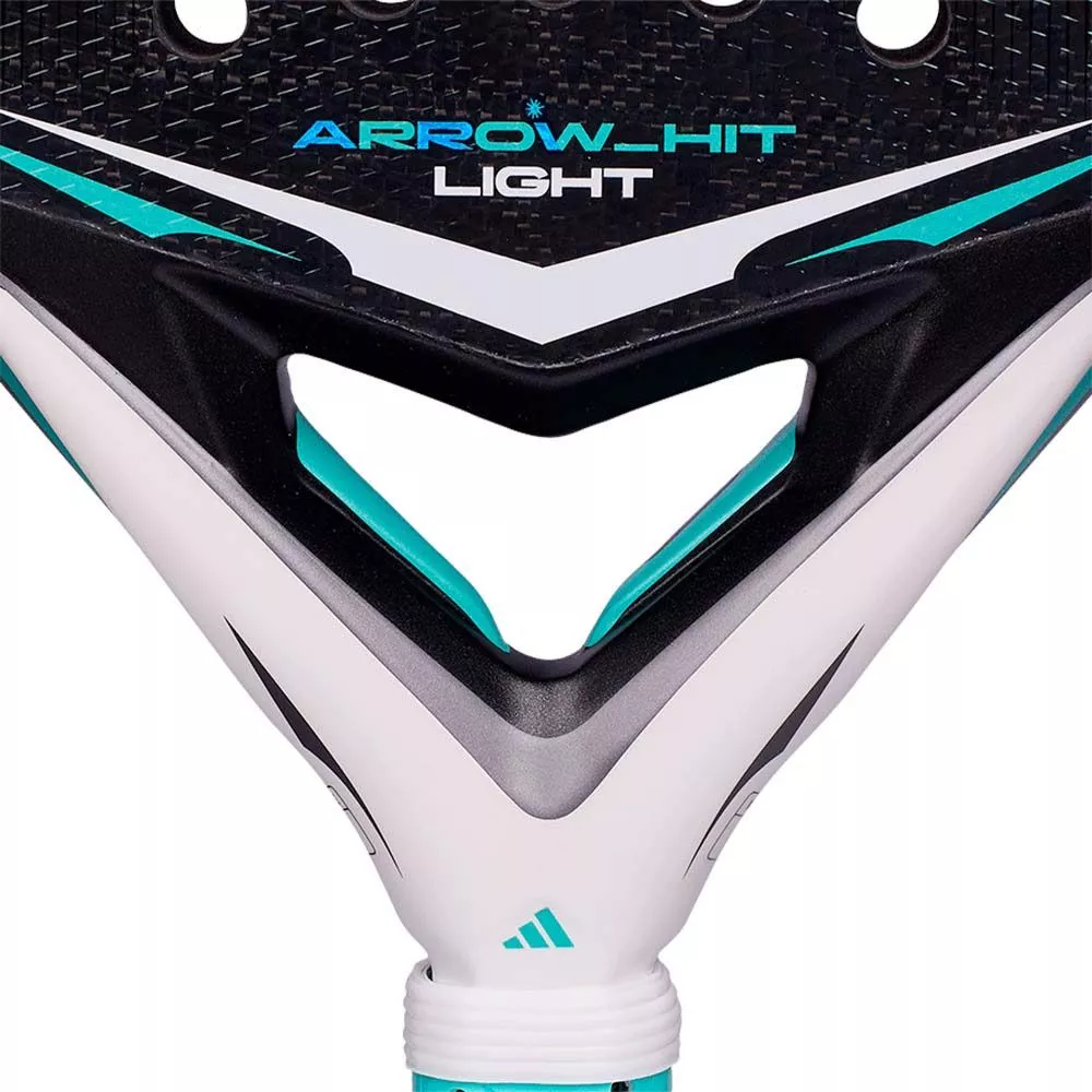 Raquette Adidas Arrow Hit Light 2026 Ari S&aacute;nchez