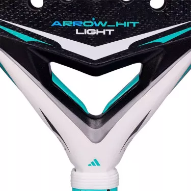 Raquette Adidas Arrow Hit Light 2026 Ari S&aacute;nchez