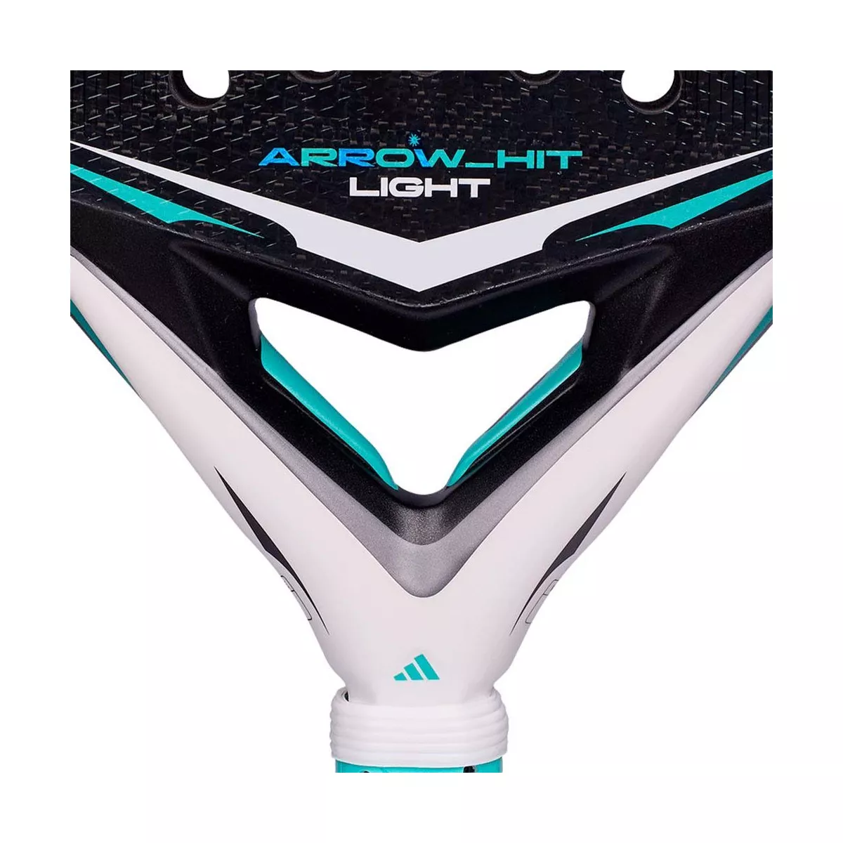 Raquette Adidas Arrow Hit Light 2026 Ari S&aacute;nchez
