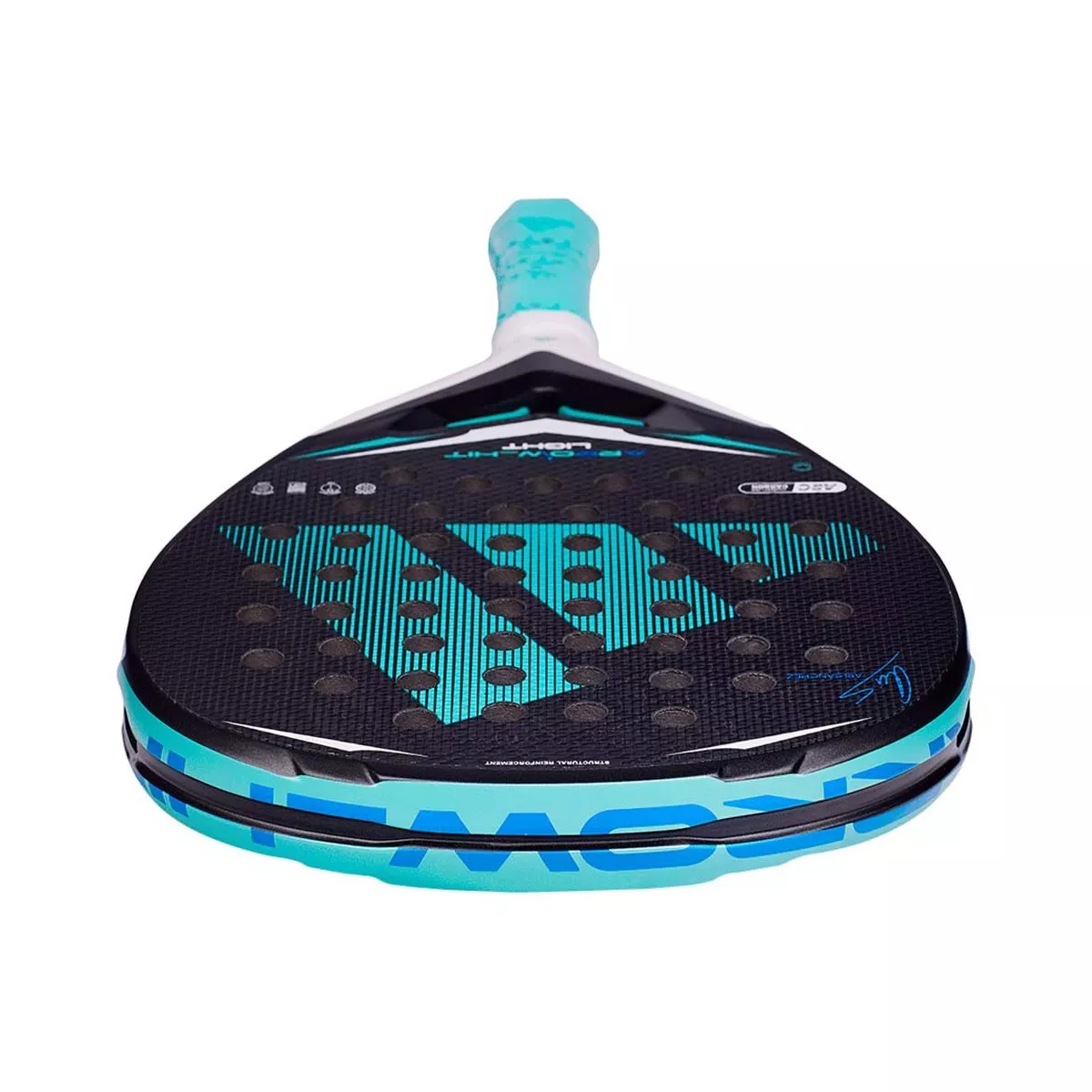 Raquette Adidas Arrow Hit Light 2026 Ari S&aacute;nchez