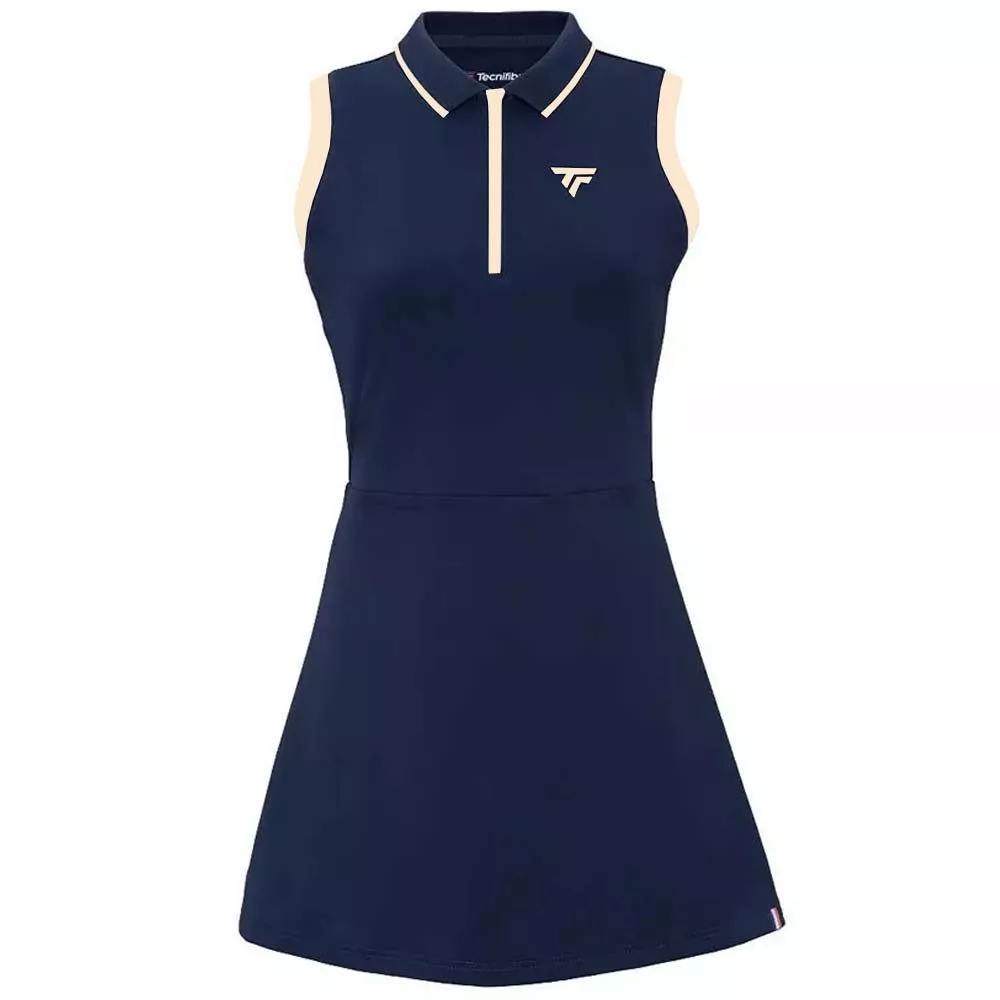 Robe Tecnifibre Tech Dress Femme Bleu marine