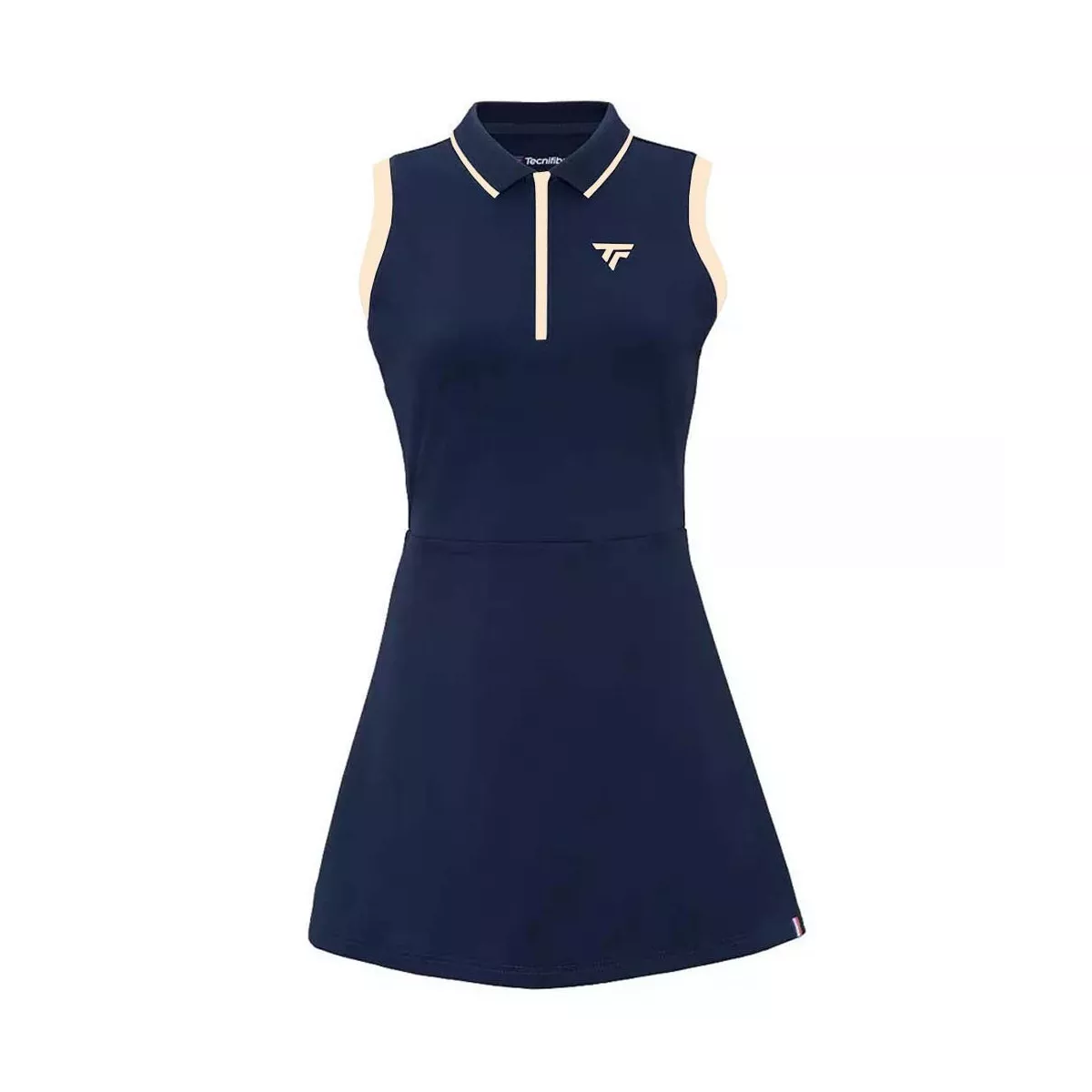 Robe Tecnifibre Tech Dress Femme Bleu marine